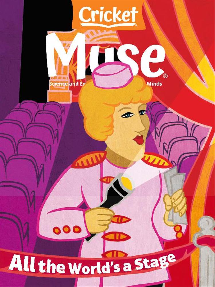Muse May 01, 2023 Issue Cover