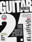 Guitar World December 25, 2025 Issue Cover