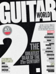 Guitar World December 25, 2025 Issue Cover