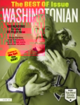 Washingtonian July 01, 2025 Issue Cover