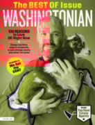 Washingtonian July 01, 2025 Issue Cover