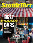Seattle-Met April 01, 2016 Issue Cover