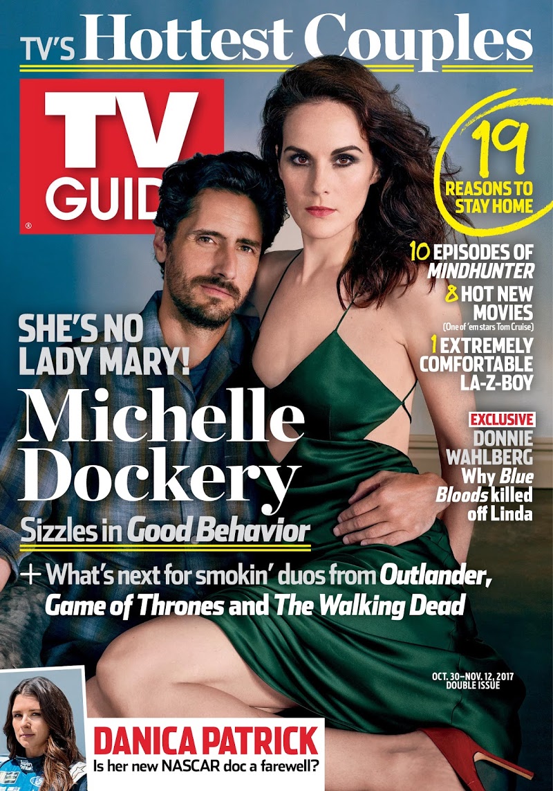 TV-Guide October 30, 2017 Issue Cover