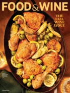 Food-and-Wine September 01, 2026 Issue Cover