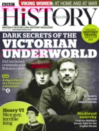 BBC-History March 01, 2019 Issue Cover