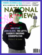 National-Review December 22, 2014 Issue Cover