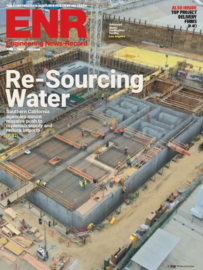 Engineering-News-Record June 08, 2026 Issue Cover