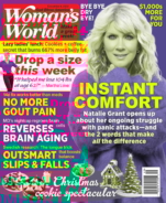 Womans-World December 04, 2023 Issue Cover