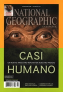 National-Geographic-En-Español October 01, 2015 Issue Cover