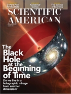 Scientific-American August 01, 2014 Issue Cover