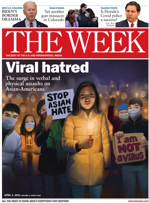 The-Week April 02, 2021 Issue Cover