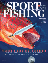 sport-fishing November 01, 2019 Issue Cover