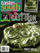 Taste-of-the-South January 01, 2016 Issue Cover