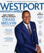 Westport March 01, 2025 Issue Cover