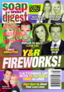 Soap-Opera-Digest July 11, 2016 Issue Cover