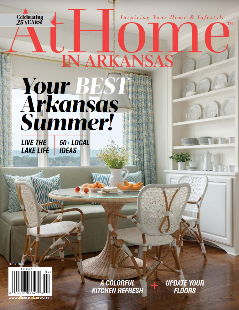 At-Home-In-Arkansas July 01, 2022 Issue Cover