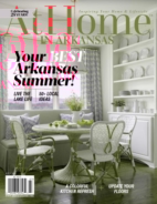 At-Home-In-Arkansas July 01, 2022 Issue Cover