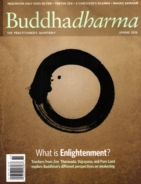 BUDDHADHARMA-THE-PRACTIONERS-QUARTERLY March 01, 2016 Issue Cover