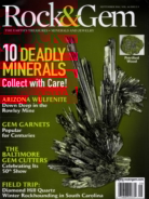 Rock-and-Gem September 01, 2014 Issue Cover