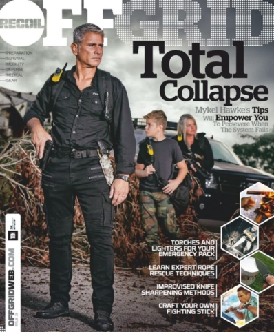 Recoil Offgrid February 01, 2018 Issue Cover