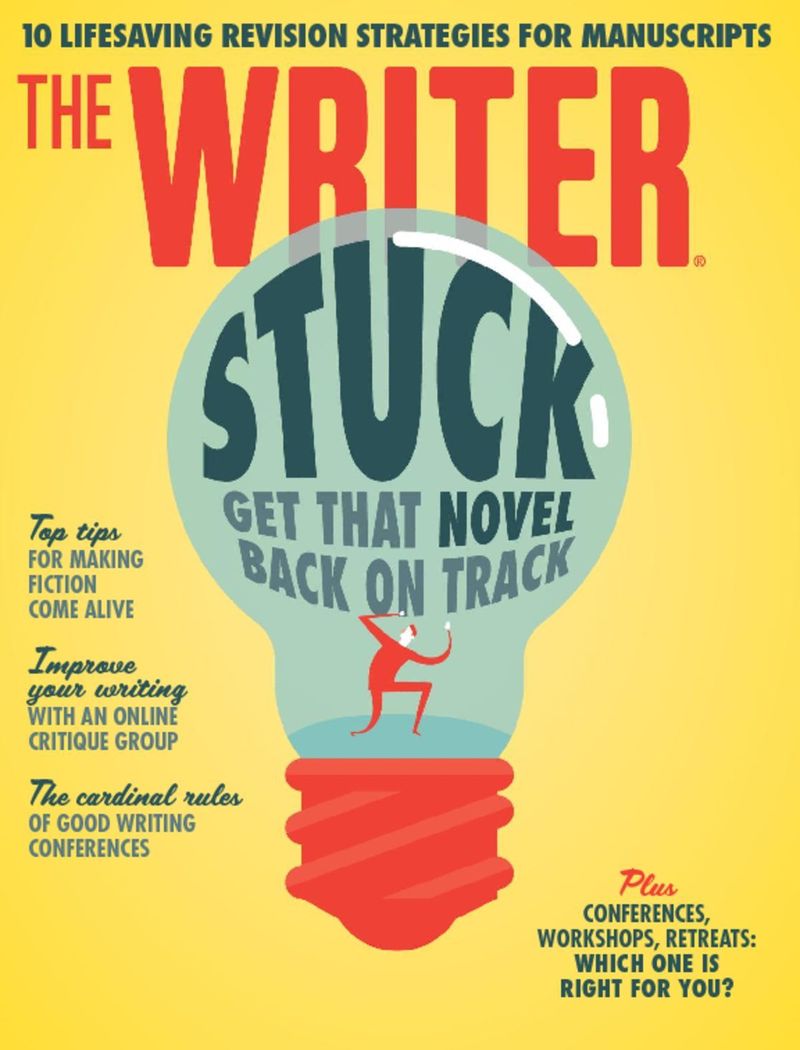 The-Writer February 01, 2018 Issue Cover