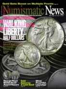 Numismatic-News May 11, 2021 Issue Cover