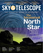 Sky-and-Telescope March 01, 2019 Issue Cover
