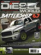 Diesel-World January 01, 2025 Issue Cover