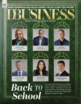 DBusiness November 01, 2025 Issue Cover