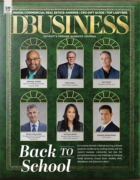 DBusiness November 01, 2025 Issue Cover