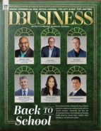 DBusiness November 01, 2025 Issue Cover