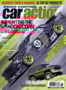 Radio-Control-Car-Action June 01, 2018 Issue Cover