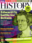 BBC-History December 01, 2016 Issue Cover