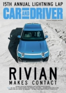 Car-And-Driver February 01, 2022 Issue Cover