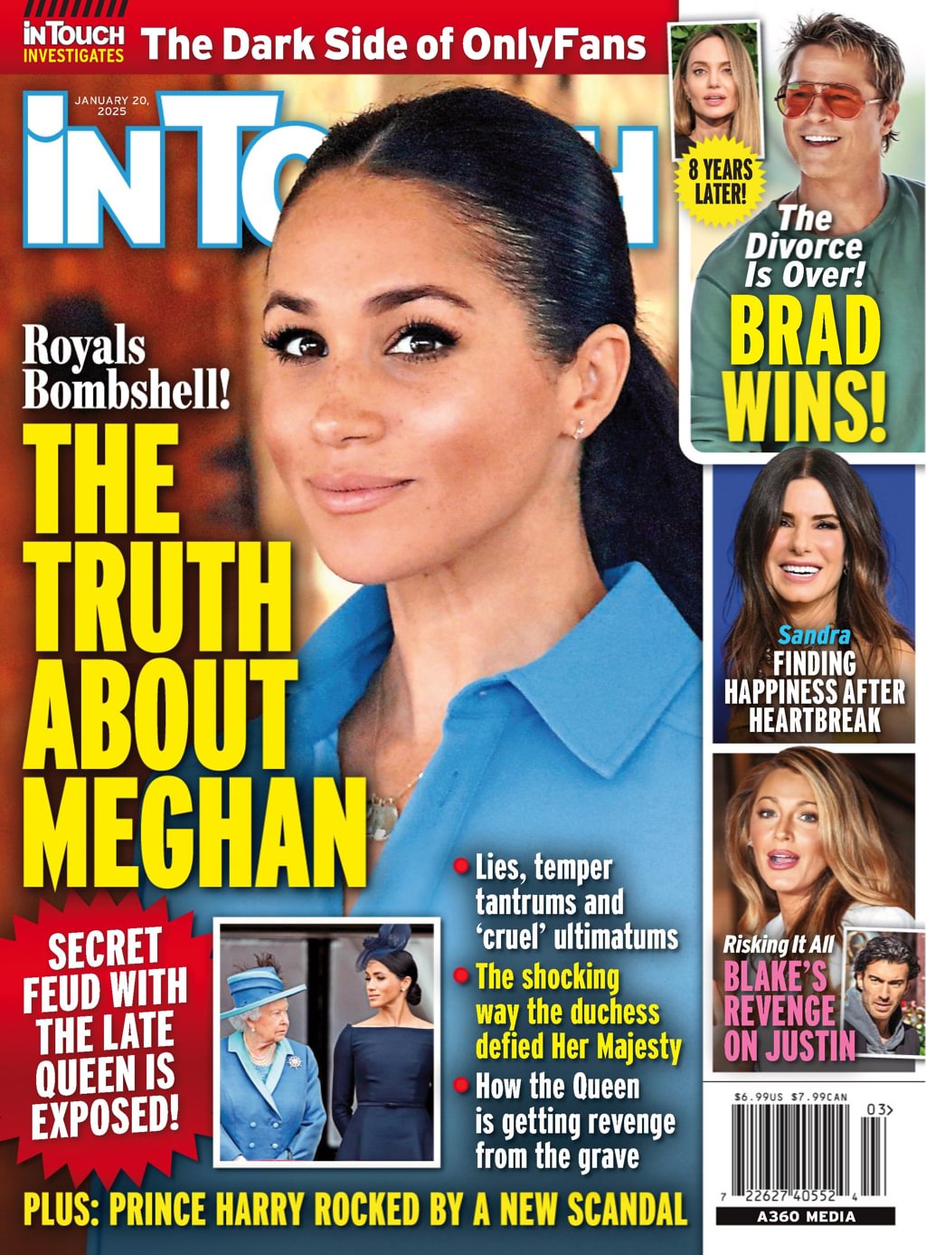 In-Touch-Weekly January 20, 2025 Issue Cover