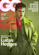 Gentlemens-Quarterly---GQ March 01, 2019 Issue Cover
