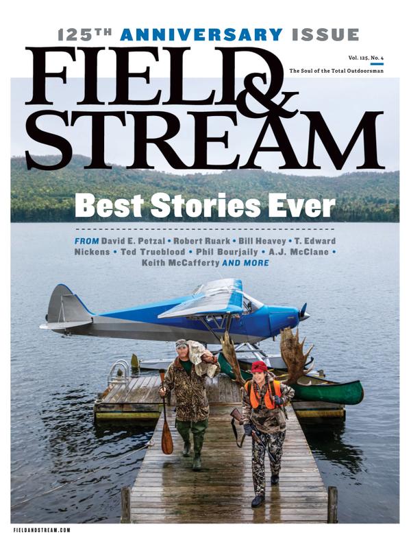 Field-and-Stream December 01, 2020 Issue Cover