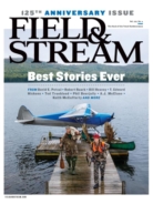 Field-and-Stream December 01, 2020 Issue Cover