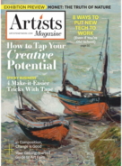 Artists October 01, 2019 Issue Cover