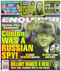National Enquirer March 09, 2026 Issue Cover