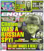 National Enquirer March 09, 2026 Issue Cover