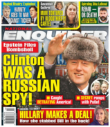 National-Enquirer March 09, 2026 Issue Cover