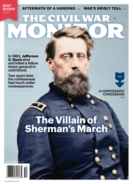 The-Civil-War-Monitor December 01, 2021 Issue Cover
