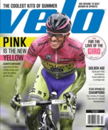 VeloNews July 01, 2015 Issue Cover