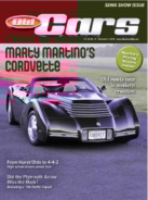 Old-Cars November 01, 2024 Issue Cover