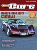 Old Cars November 01, 2024 Issue Cover