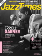 JazzTimes September 01, 2020 Issue Cover