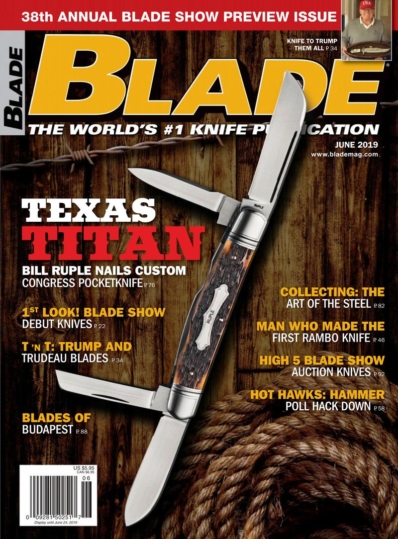 Blade June 01, 2019 Issue Cover
