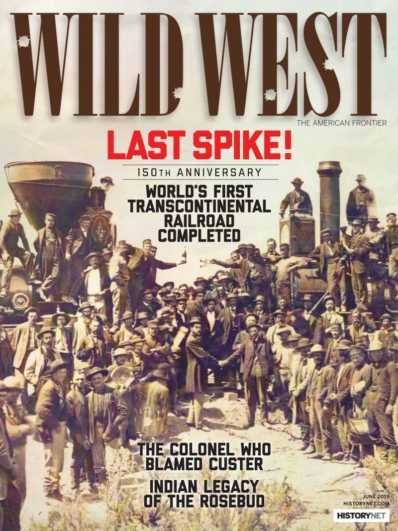 Wild West June 01, 2019 Issue Cover