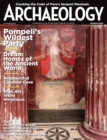Archaeology March 01, 2026 Issue Cover